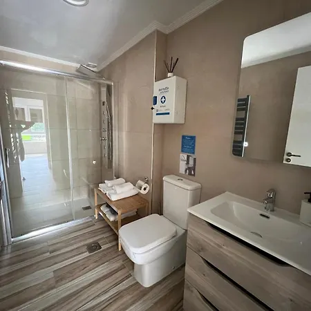 Apartamento Vistas Al Rio Sella Appartement *
