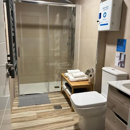 Apartamento Vistas Al Rio Sella Appartement *
