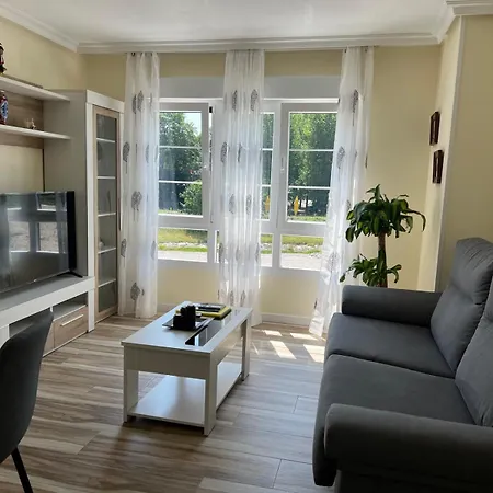 Apartamento Vistas Al Rio Sella Appartement Arriondas