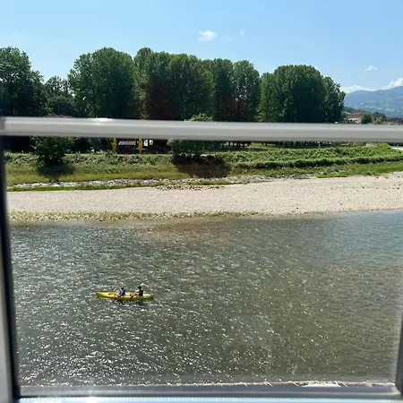 Appartement Apartamento Vistas Al Rio Sella Arriondas