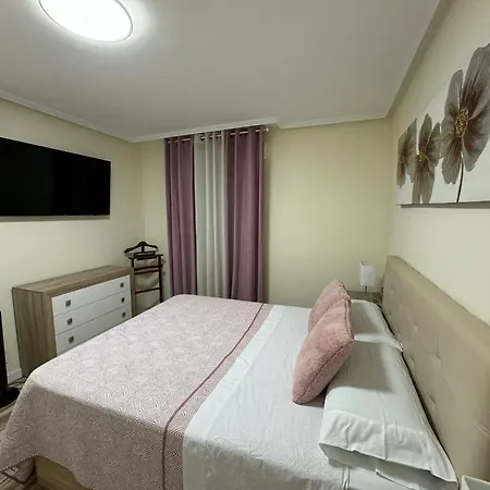 Apartamento Vistas Al Rio Sella Appartement *