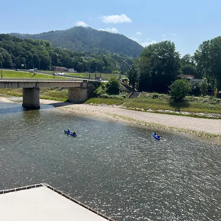 Apartamento Vistas Al Rio Sella Appartement
