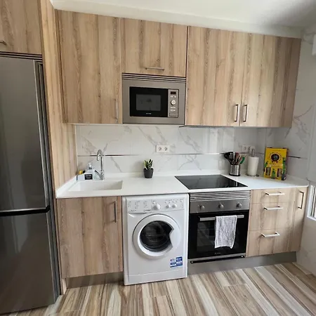 Apartamento Vistas Al Rio Sella Appartement *